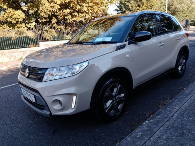 2016 Suzuki Vitara