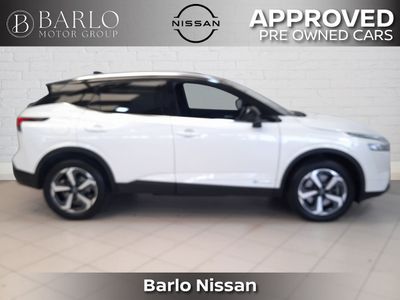 2023 Nissan Qashqai
