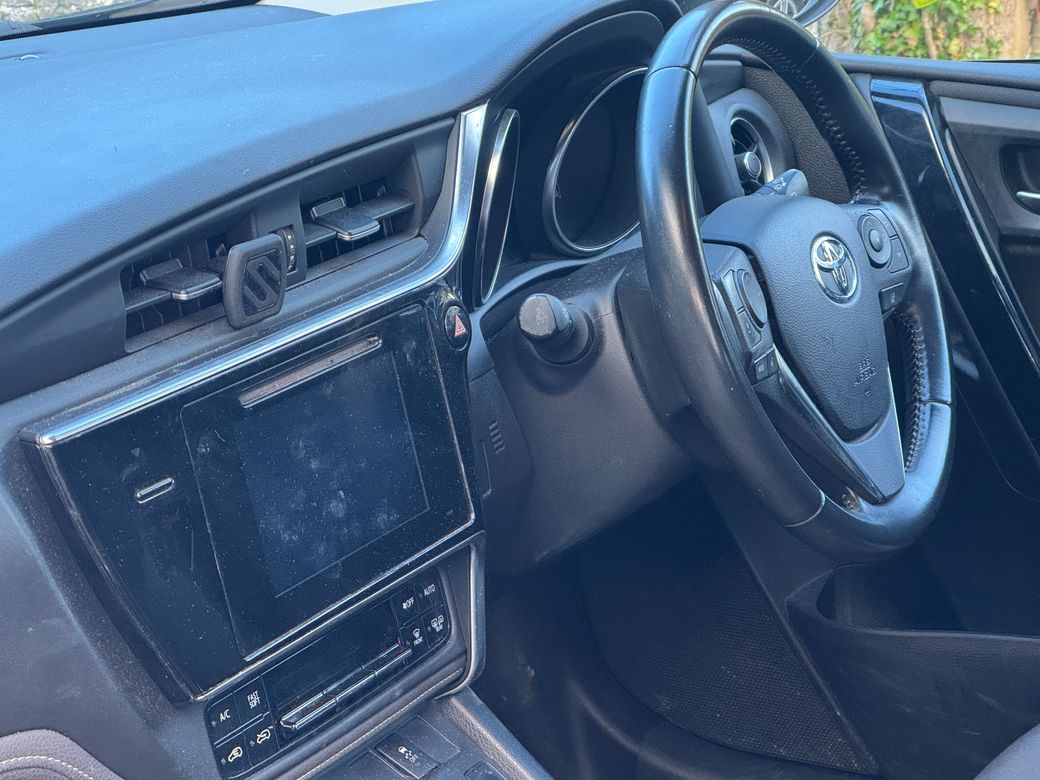 2018 Toyota Auris