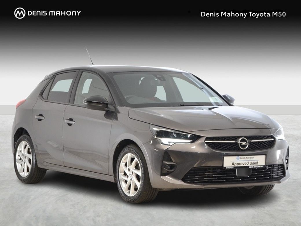 2021 Opel Corsa