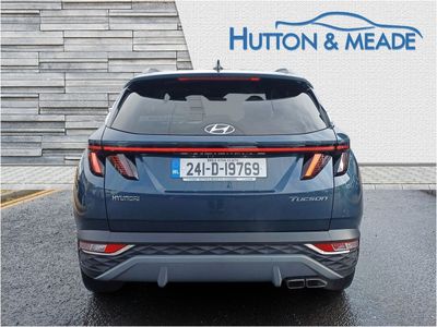 2024 Hyundai Tucson
