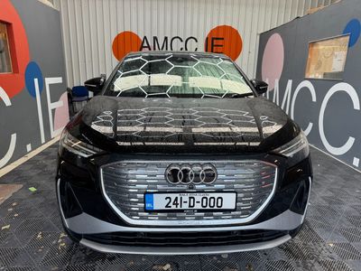 2024 Audi Q4 e-tron