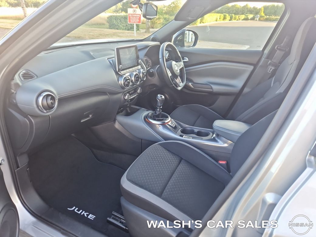 2020 Nissan Juke