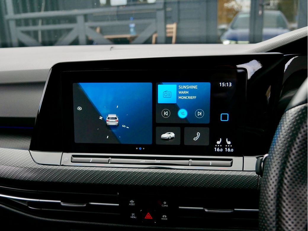 2022 Volkswagen Golf