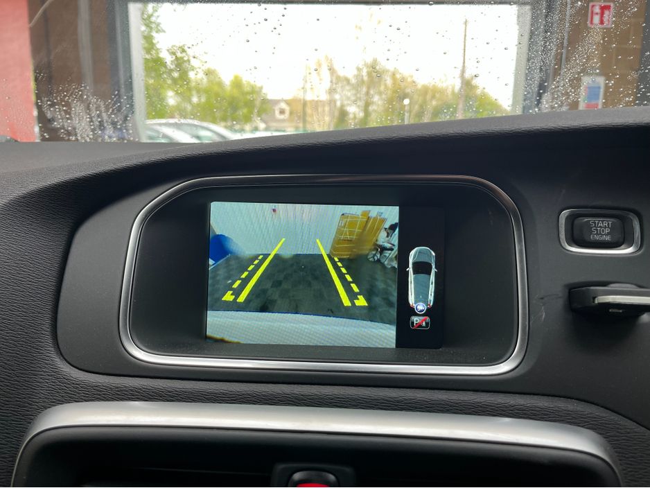 2016 Volvo V40