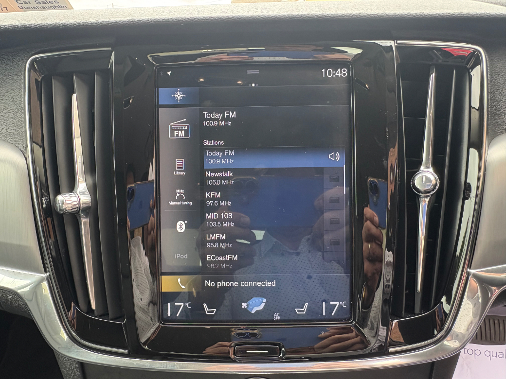 2018 Volvo S90