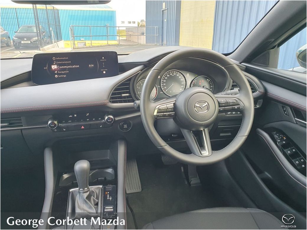 2025 Mazda Mazda3