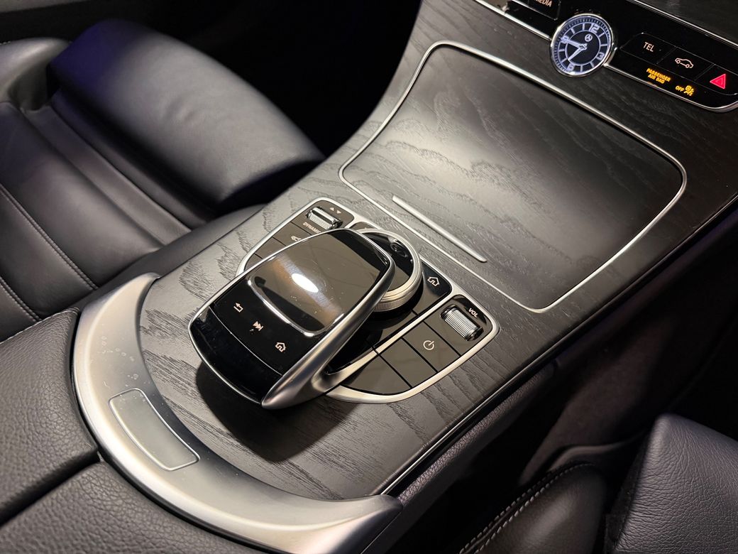 2020 Mercedes-Benz C Class