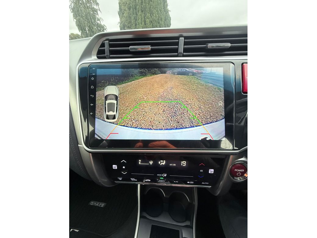 2016 Honda Grace