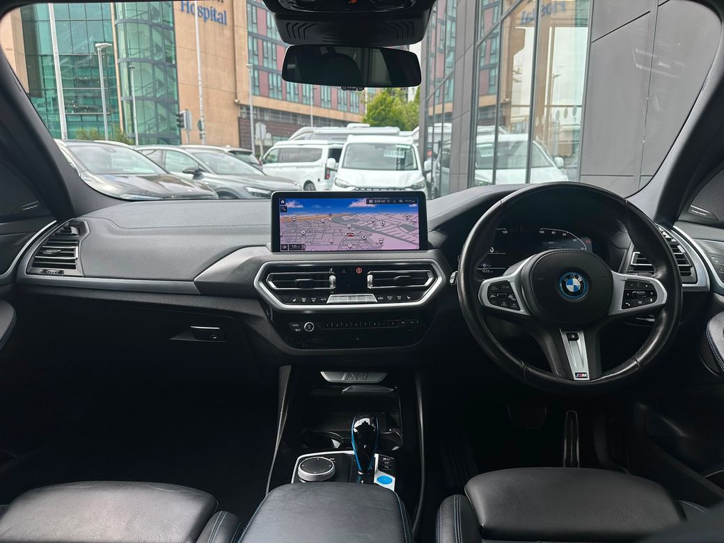 2022 BMW iX3