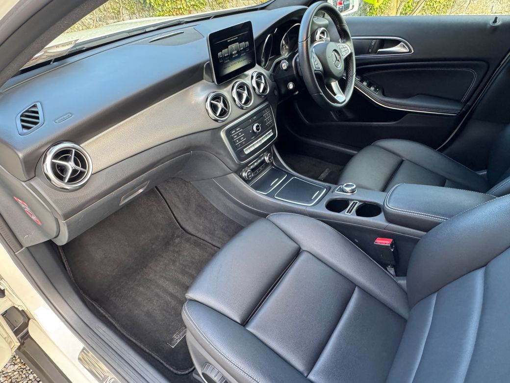 2017 Mercedes-Benz GLA Class