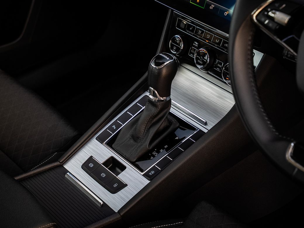 2023 Skoda Superb