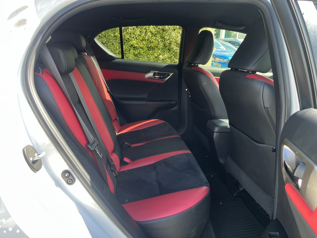 2015 Lexus CT 200h