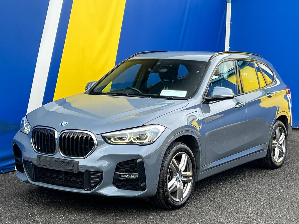 2022 BMW X1