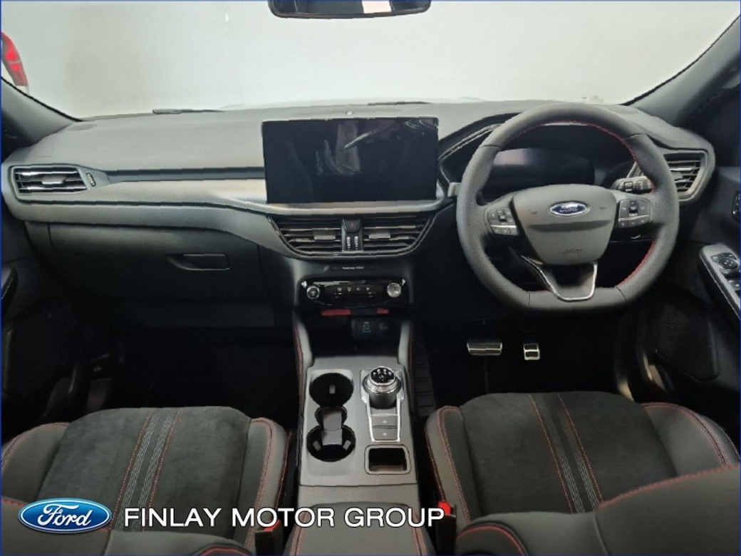 2027 Ford Kuga