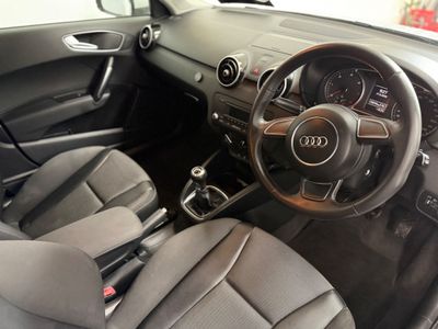 2013 Audi A1