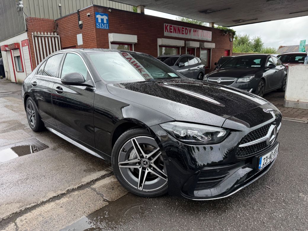 2023 Mercedes-Benz C 220