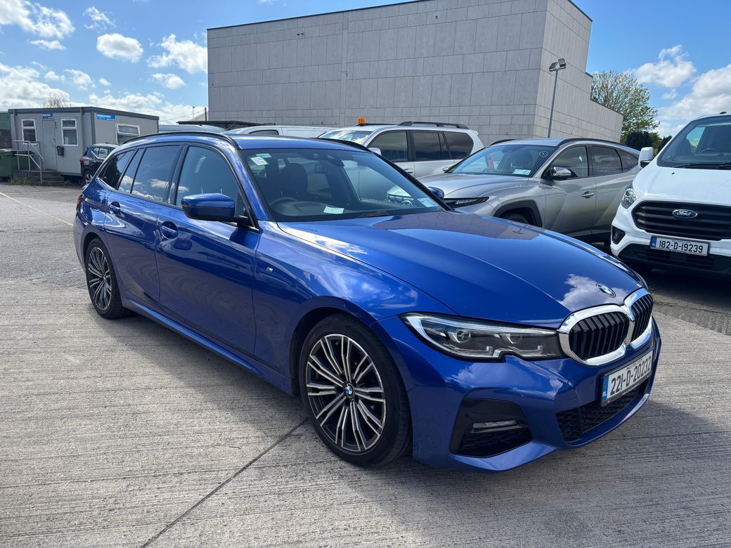 2022 BMW 3 Series