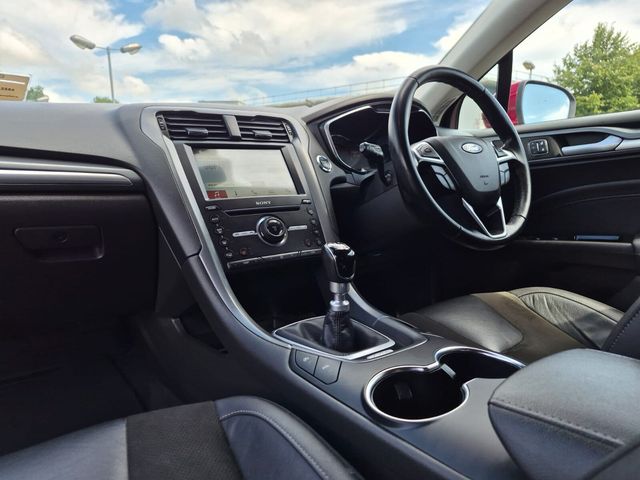 2019 Ford Mondeo