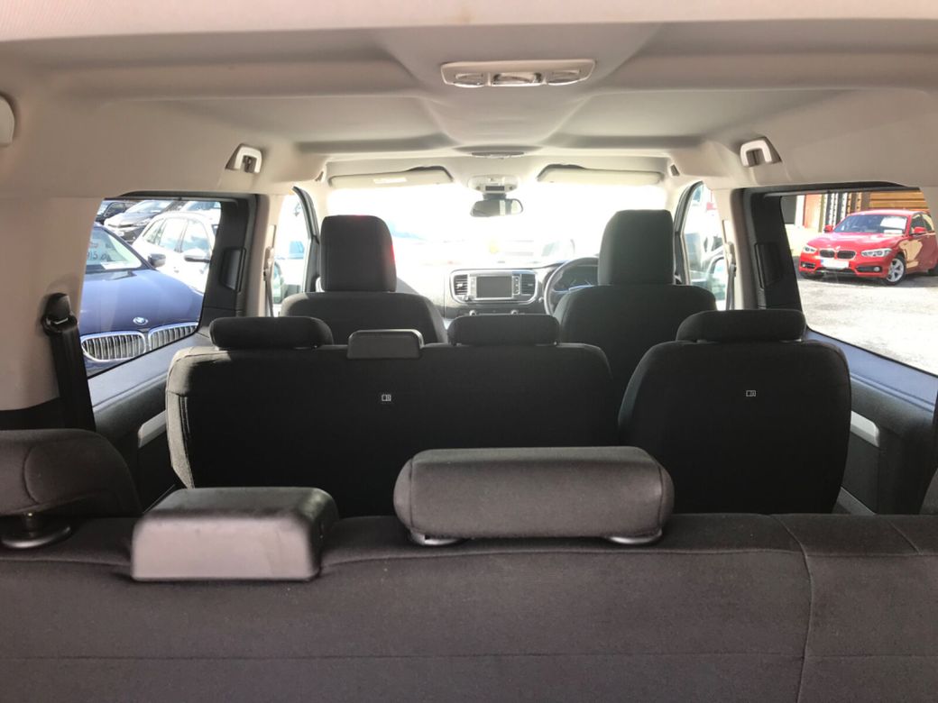 2018 Citroen SpaceTourer