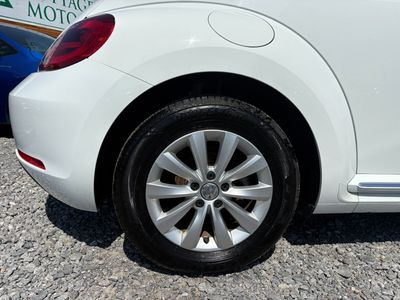 2016 Volkswagen Beetle