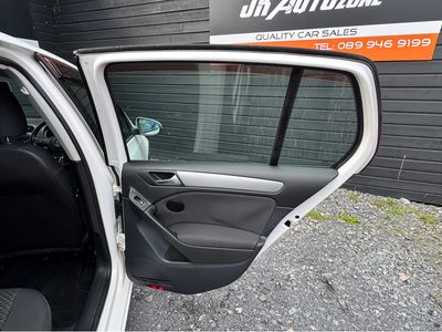 2013 Volkswagen Golf