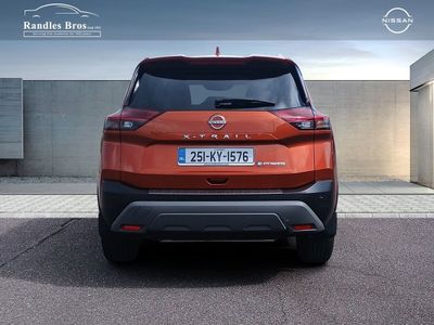 2025 Nissan X-Trail