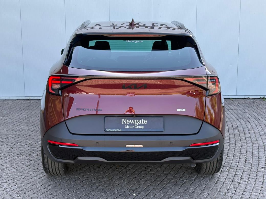 2026 Kia Sportage