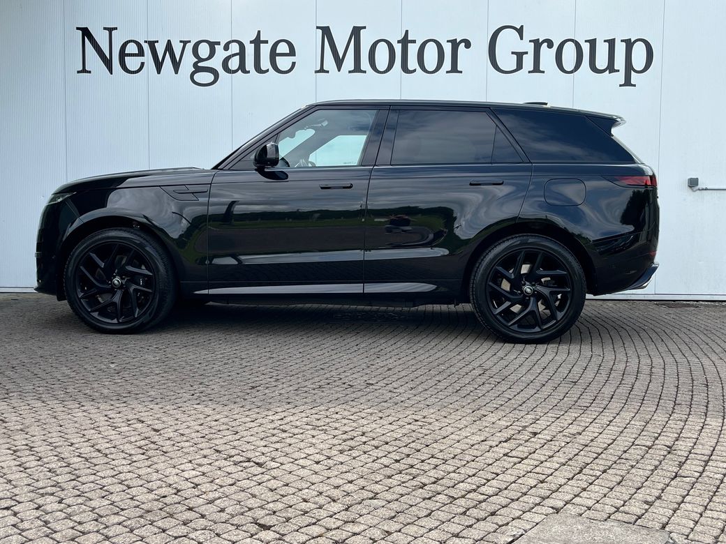 2024 Land Rover Range Rover Sport