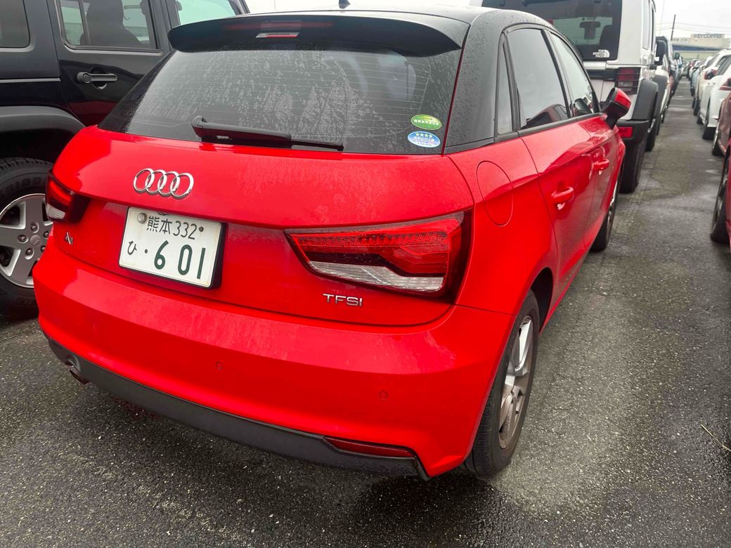 2017 Audi A1