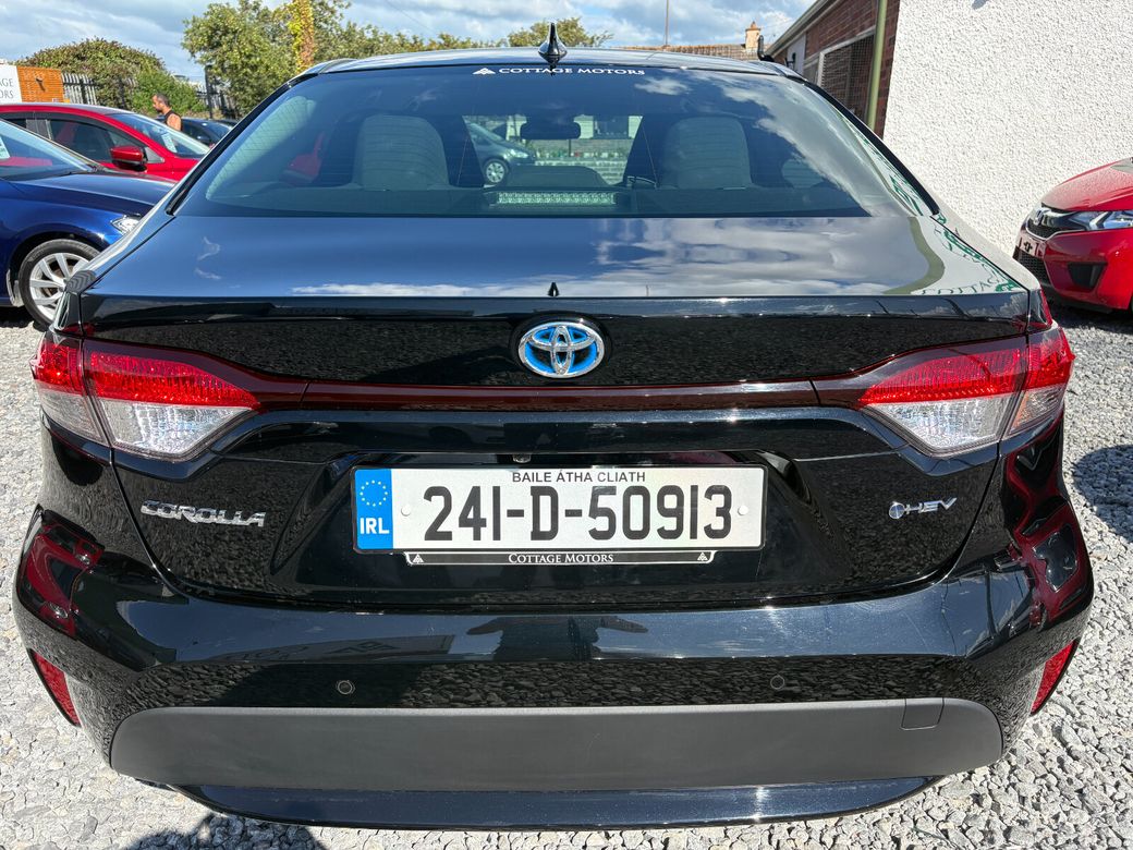 2024 Toyota Corolla