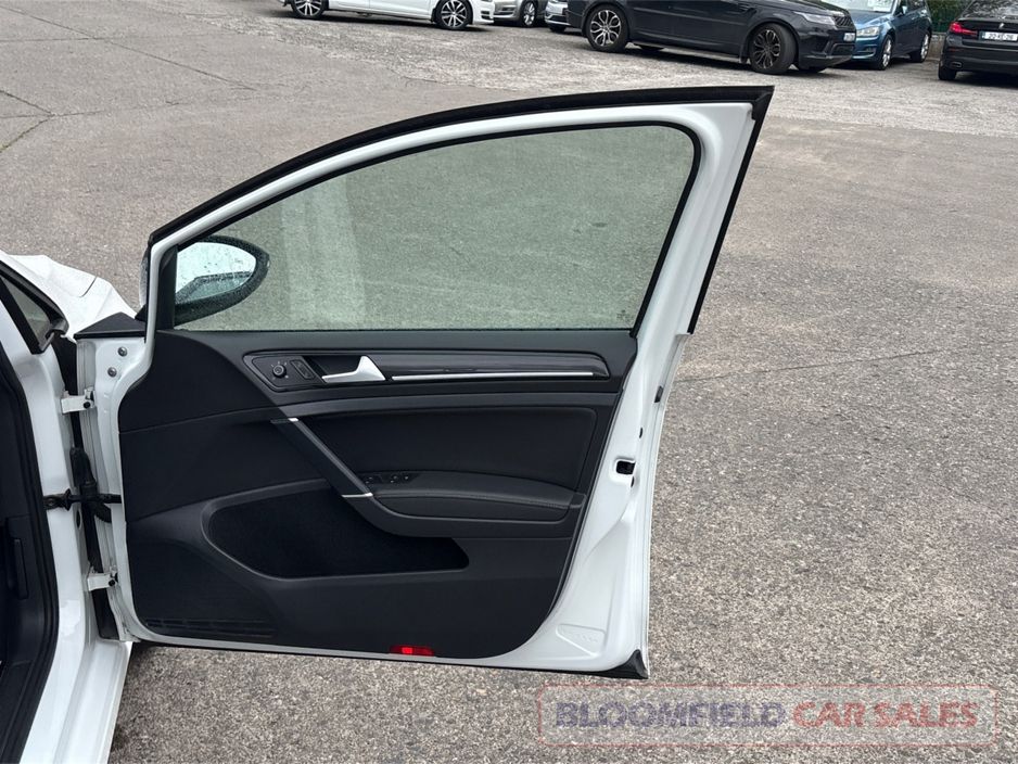 2020 Volkswagen Golf