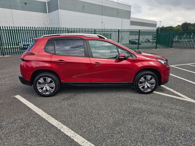 2018 Peugeot 2008
