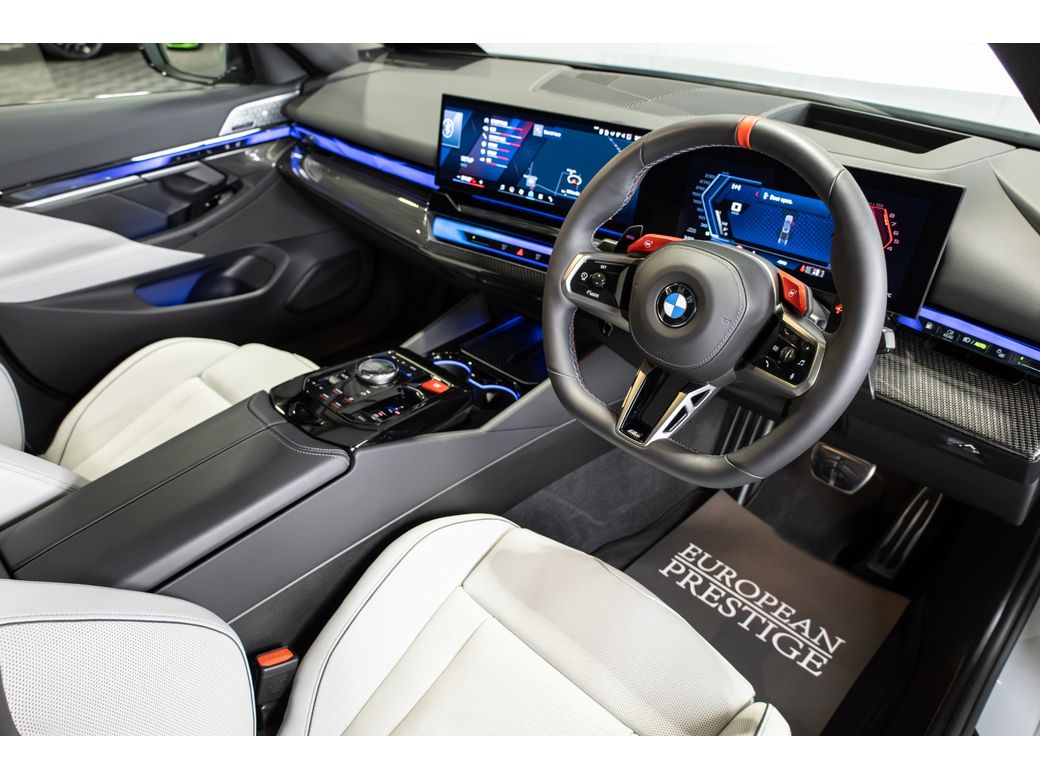2026 BMW M5