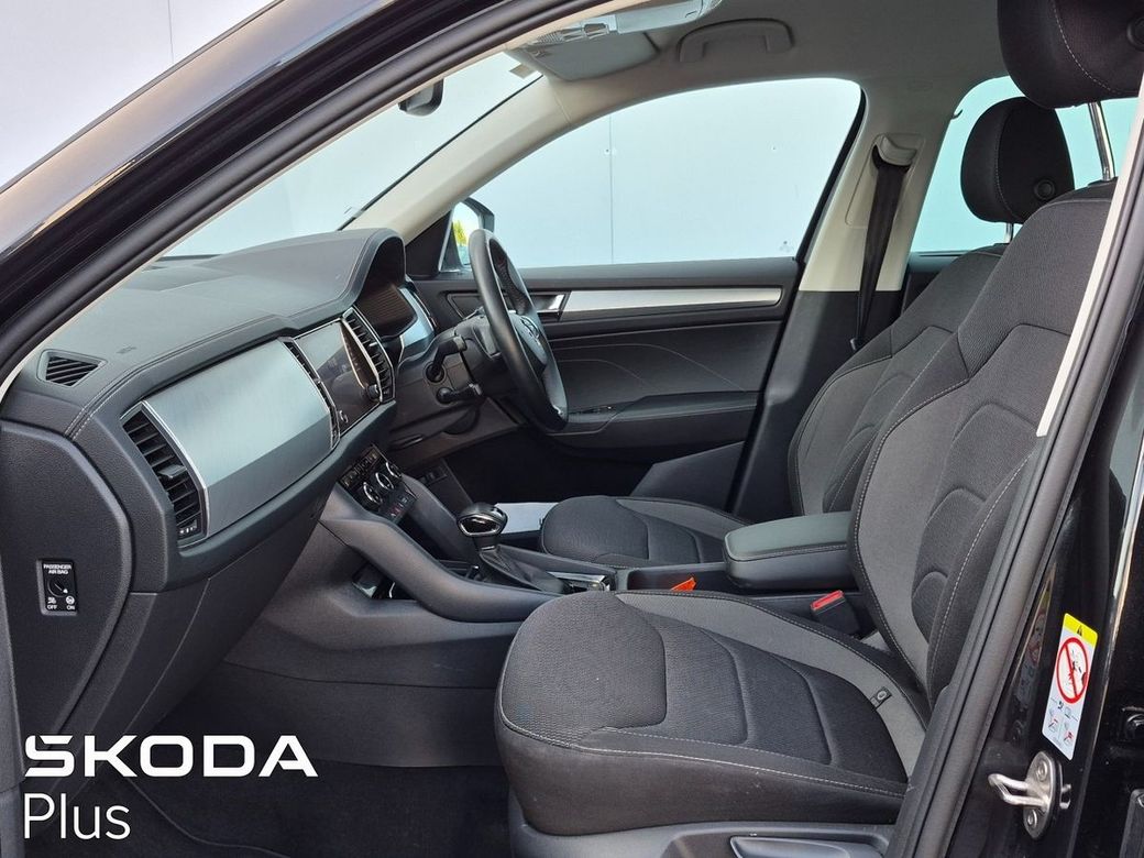 2024 Skoda Kodiaq