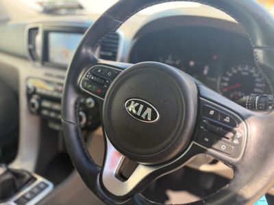 2017 Kia Sportage