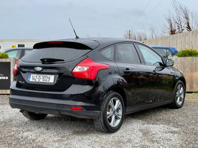 2014 Ford Focus