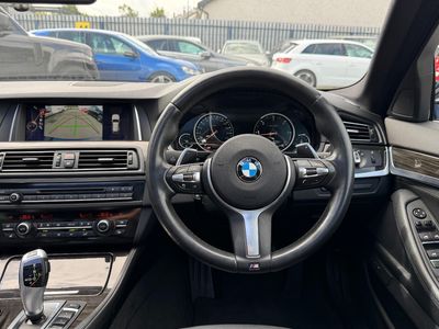 2016 BMW 5 Series