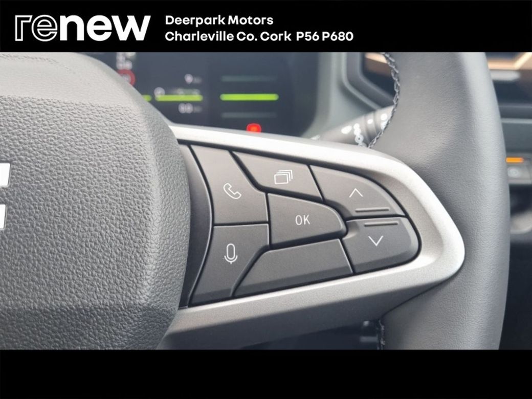 2026 Dacia Duster