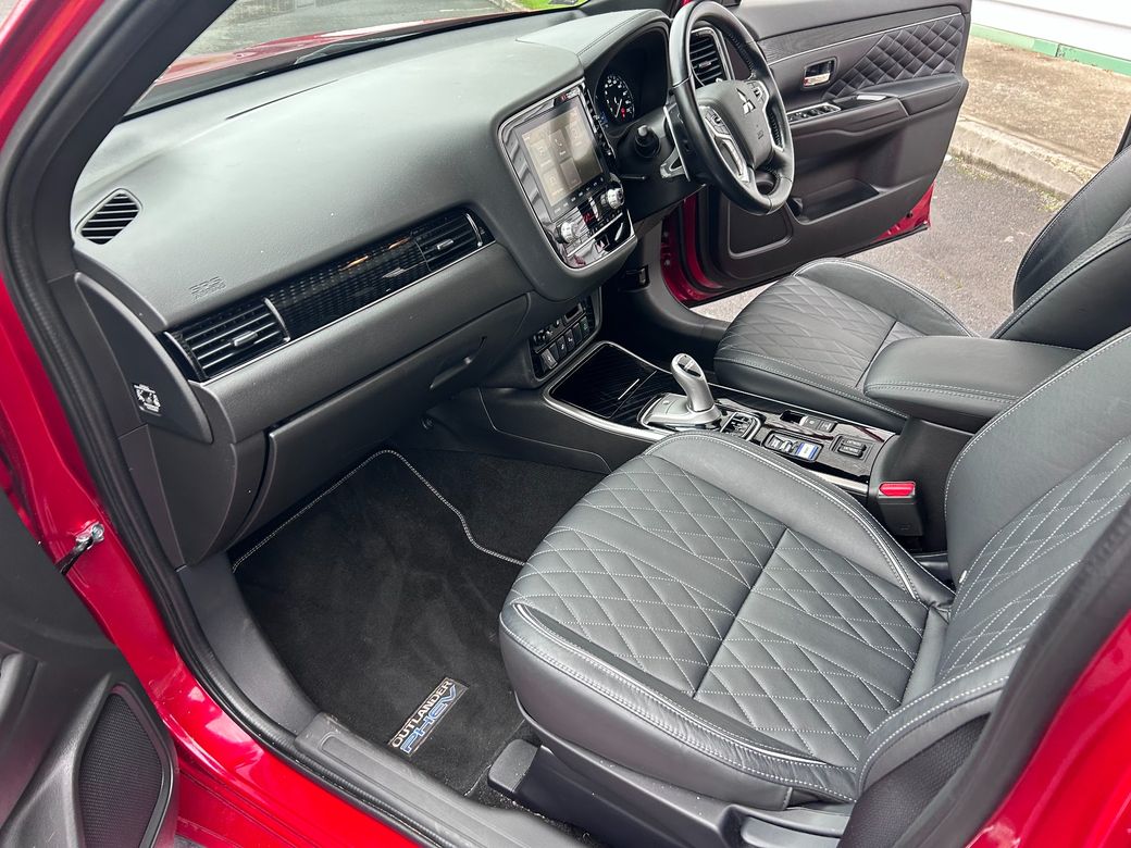2021 Mitsubishi Outlander