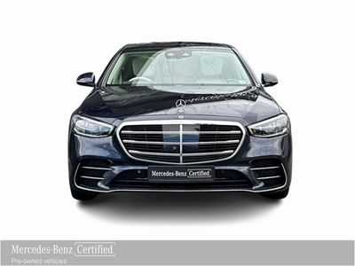 2024 Mercedes-Benz S Class