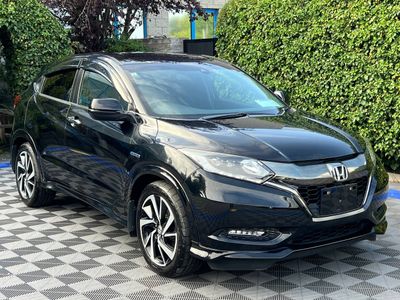 2017 Honda Vezel