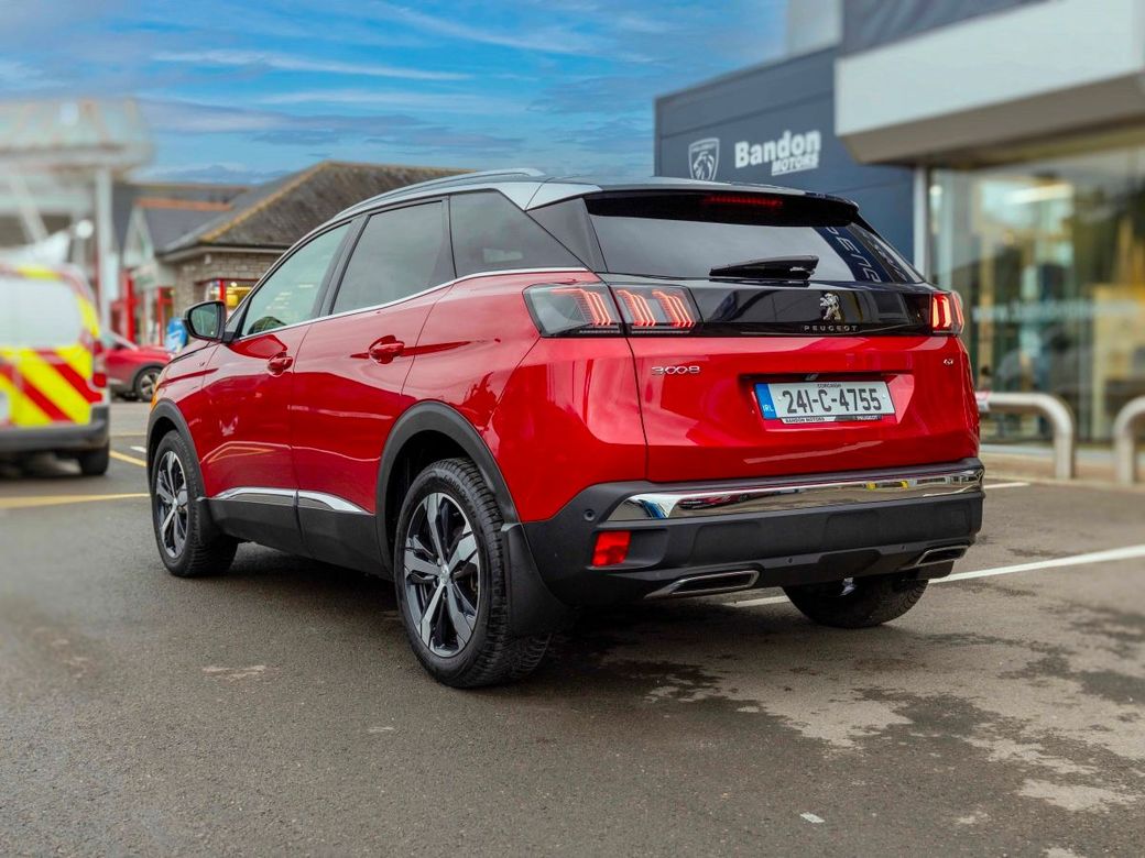 2024 Peugeot 3008