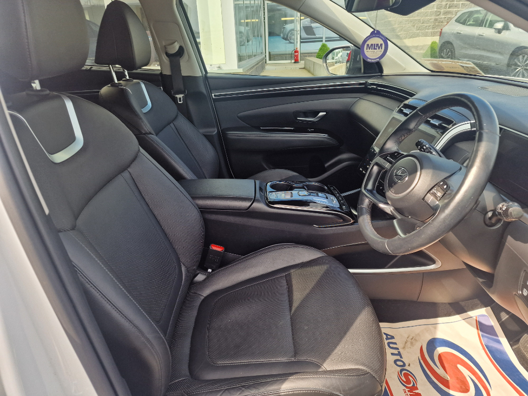 2021 Hyundai Tucson