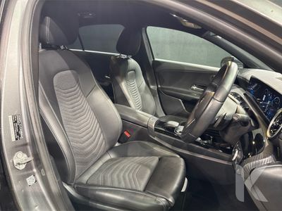 2020 Mercedes-Benz A Class