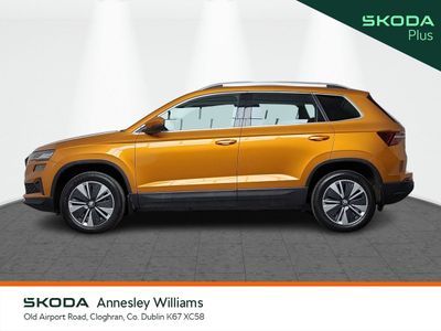 2023 Skoda Karoq