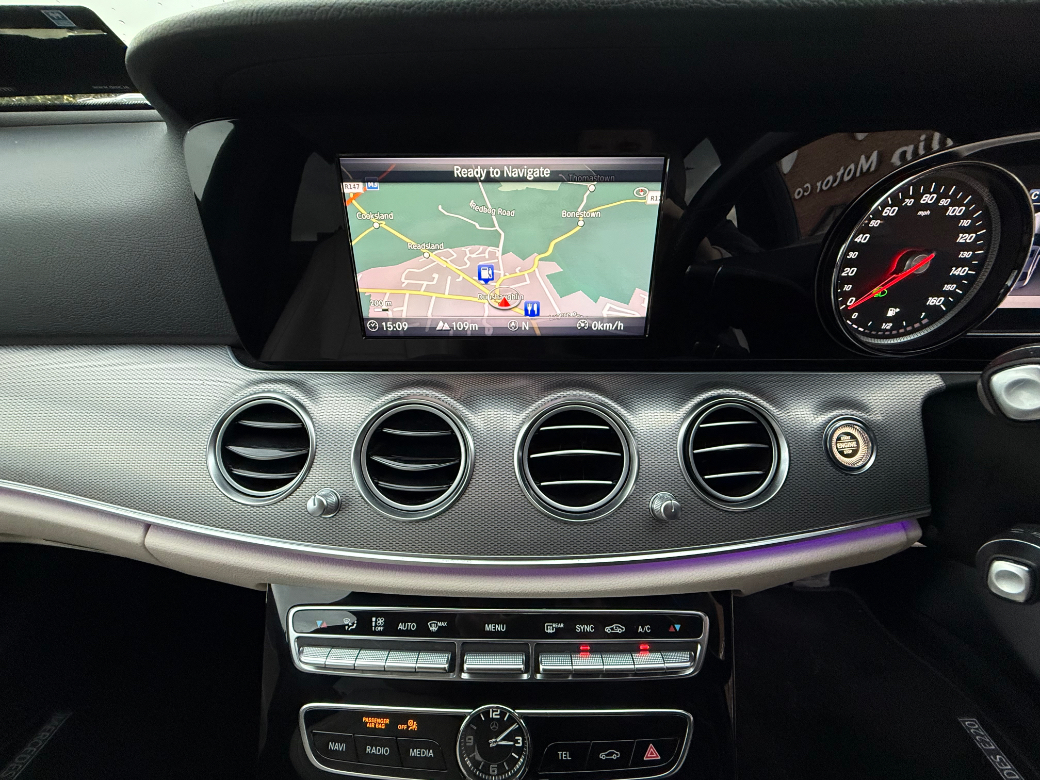 2016 Mercedes-Benz E Class