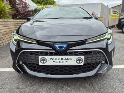2021 Toyota Corolla