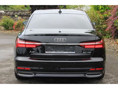 2019 Audi A6