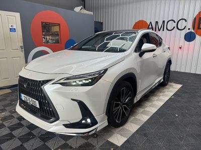 2023 Lexus NX